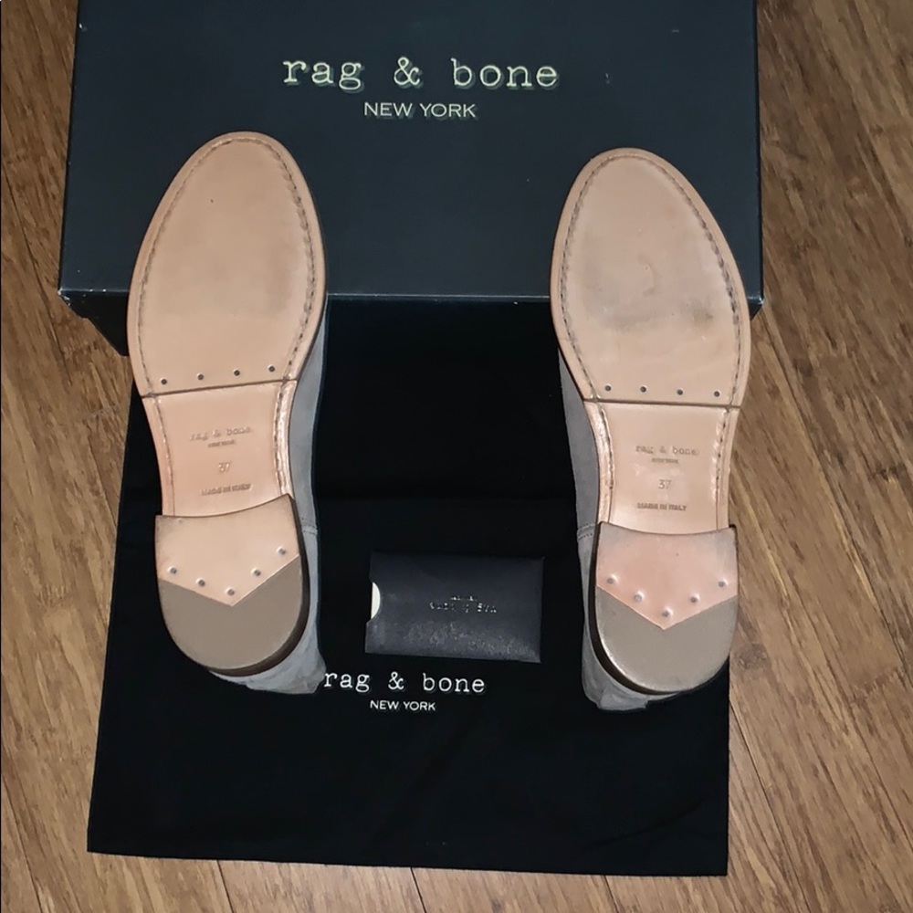 Rag & Bone ankle boots - Picture 2 of 5